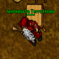 Sentinela da Terra Ferida