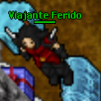 Viajante Ferido